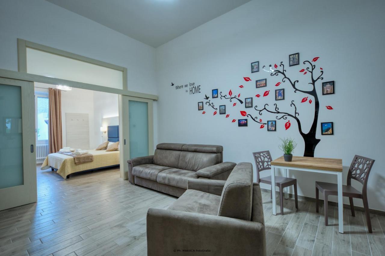 B&B Gianmarti Suite Lecce Luaran gambar