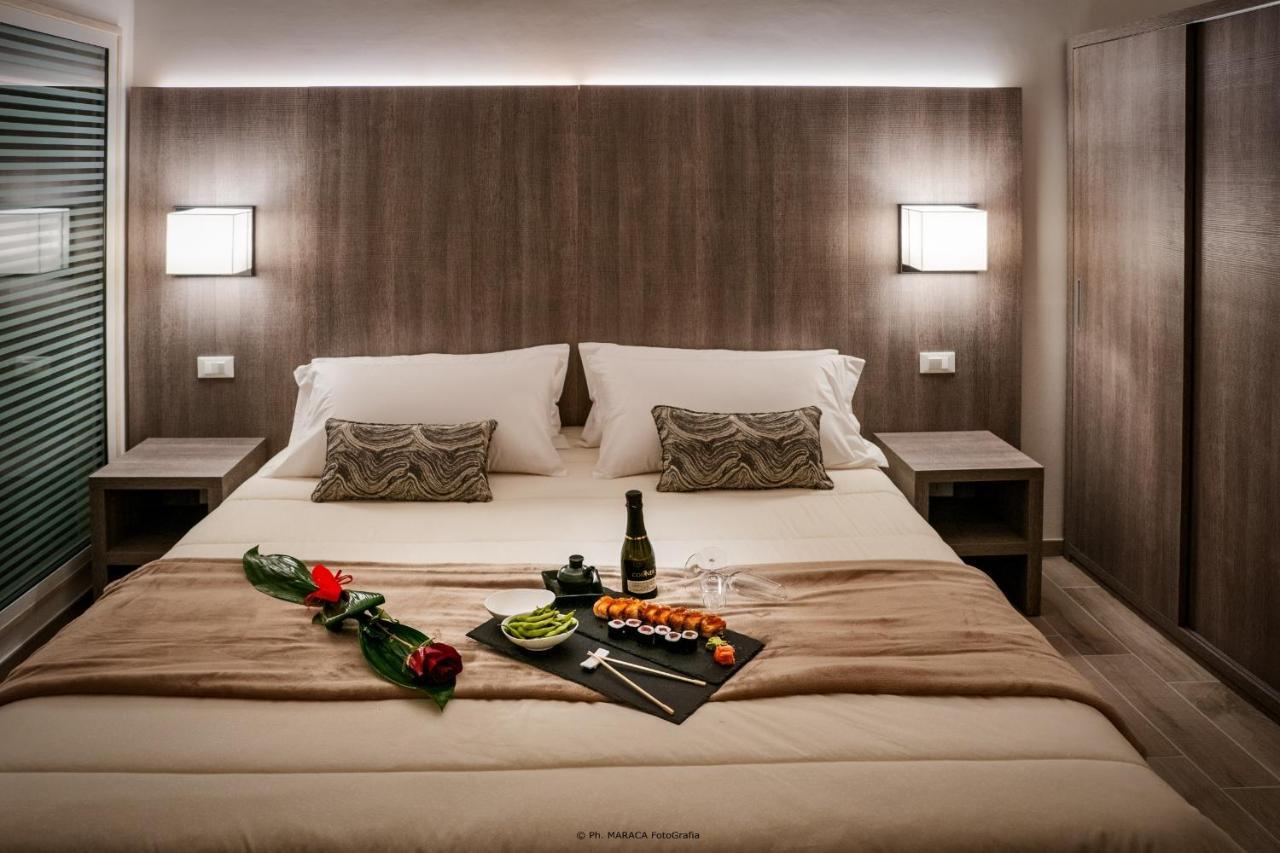 Hotiday Room Collection - Lecce Gianmarti Suite Luaran gambar