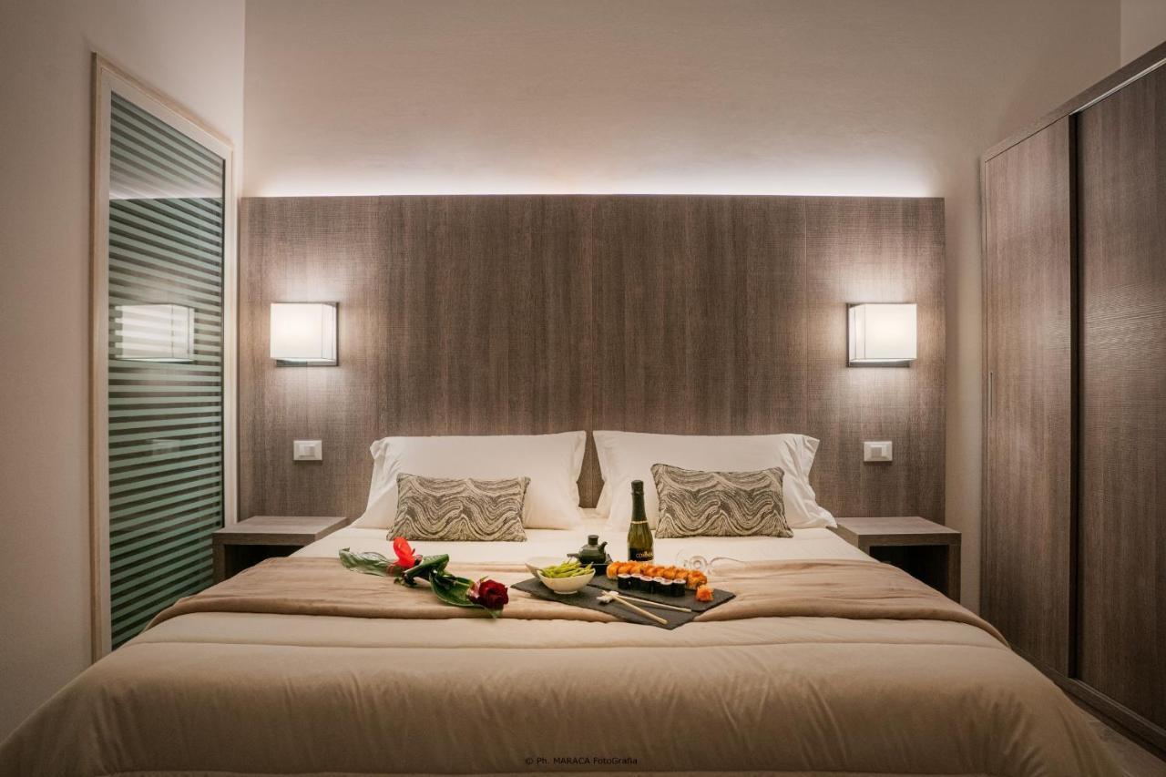 Hotiday Room Collection - Lecce Gianmarti Suite Luaran gambar