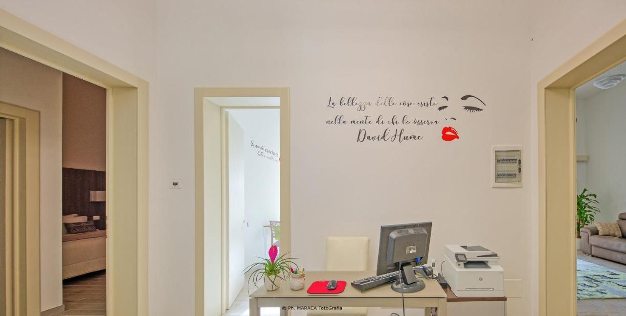 Hotiday Room Collection - Lecce Gianmarti Suite Luaran gambar