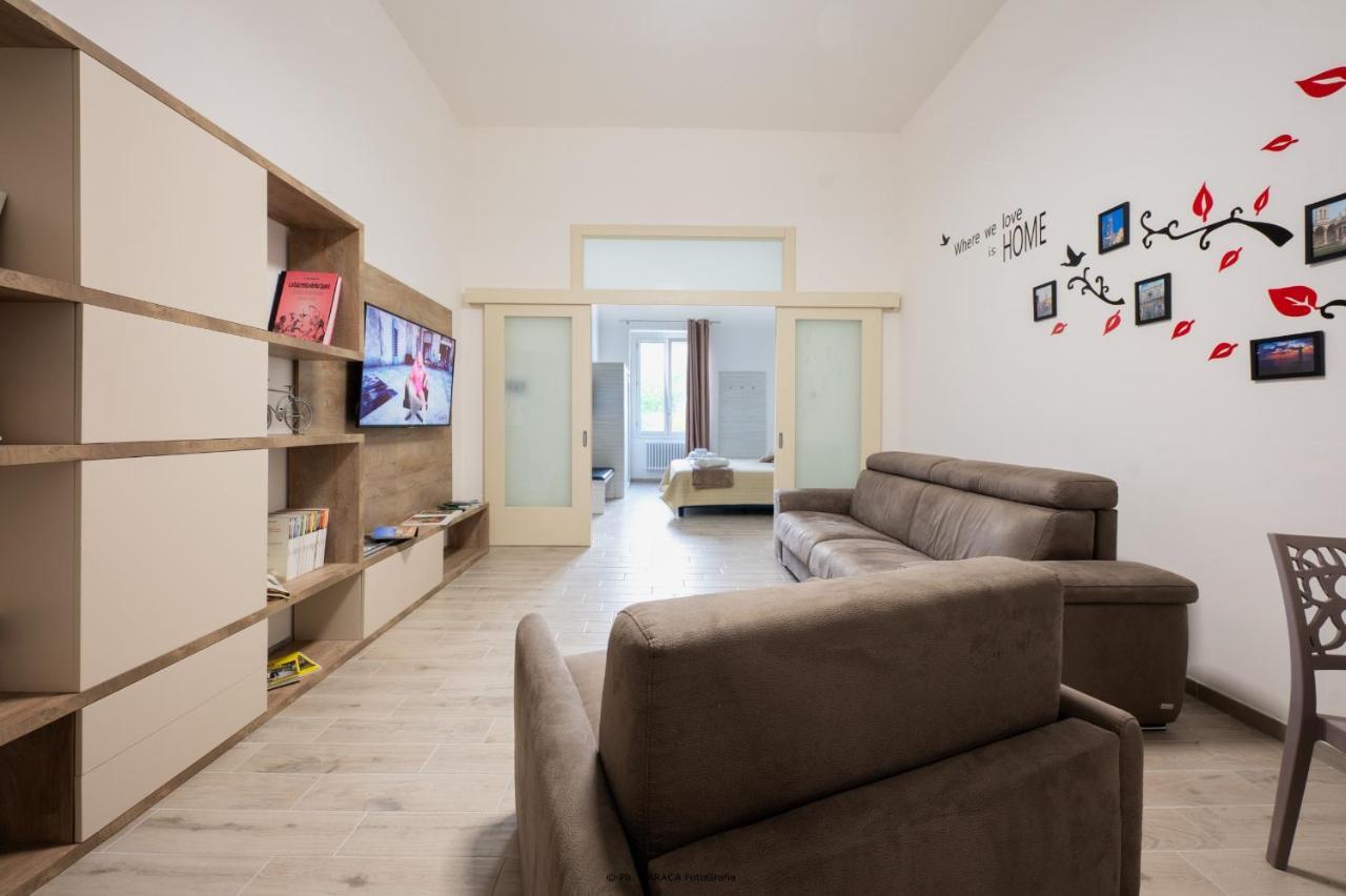 B&B Gianmarti Suite Lecce Luaran gambar