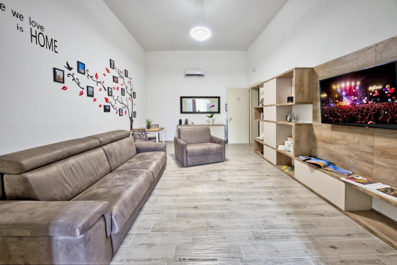 Hotiday Room Collection - Lecce Gianmarti Suite Luaran gambar