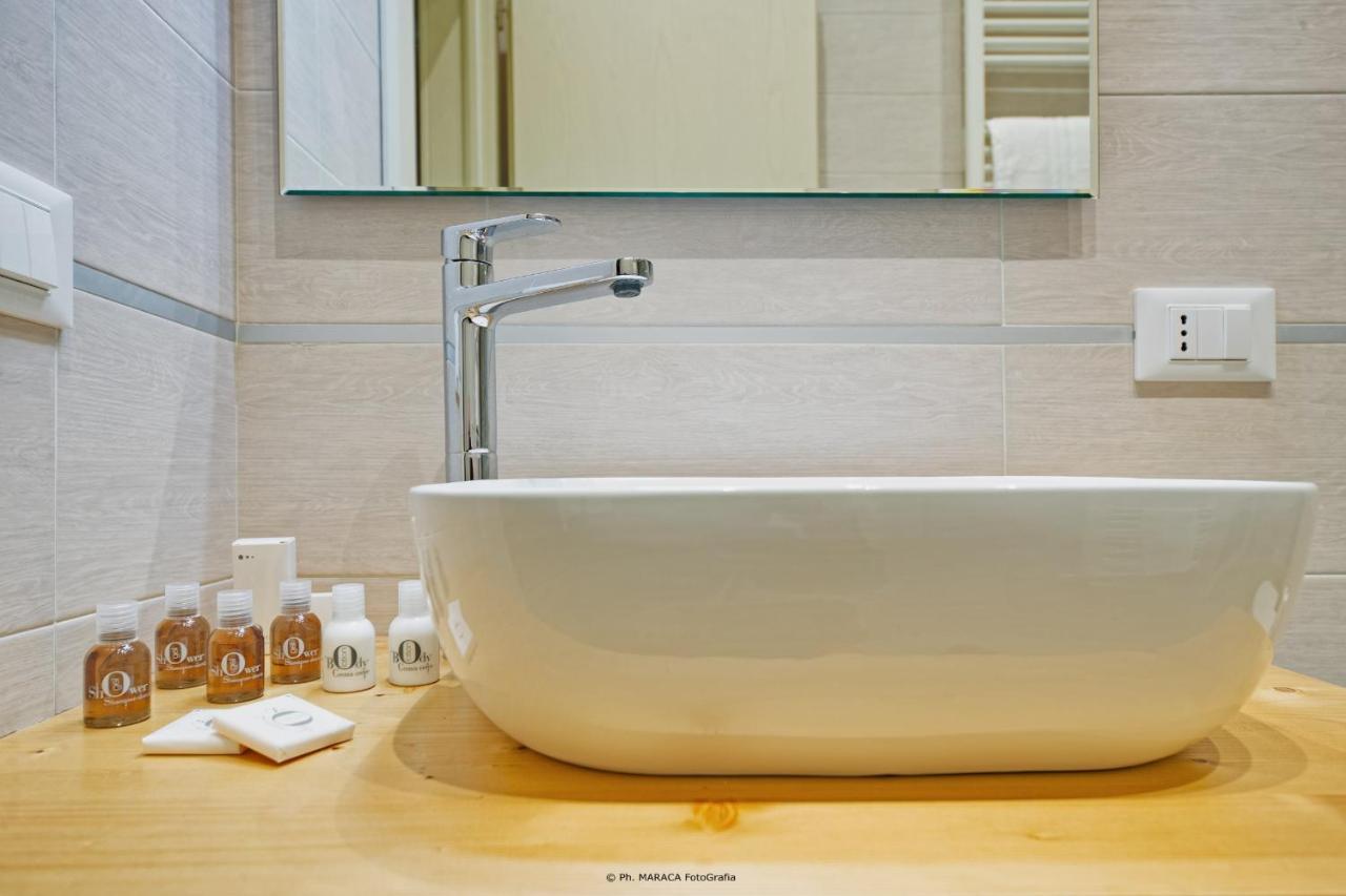 Hotiday Room Collection - Lecce Gianmarti Suite Luaran gambar