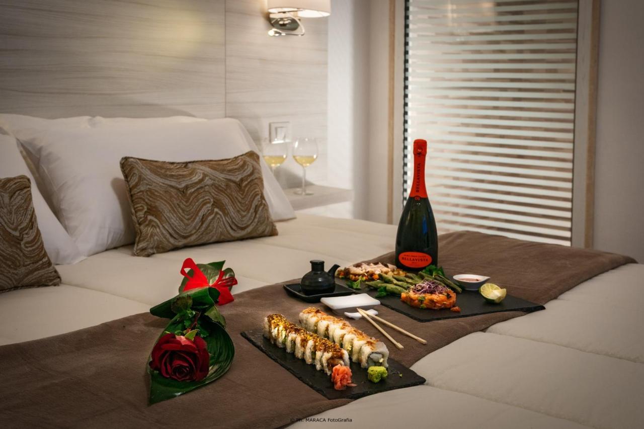 Hotiday Room Collection - Lecce Gianmarti Suite Luaran gambar